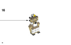 LEGO 10712 instructions page 16 – build guide