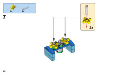 LEGO 10712 instructions page 22 – build guide