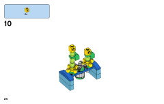 LEGO 10712 instructions page 24 – build guide