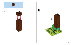 LEGO 10712 instructions page 29 – build guide