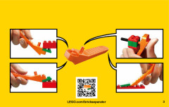 LEGO 10712 instructions page 3 – build guide