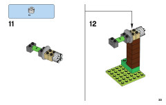 LEGO 10712 instructions page 33 – build guide