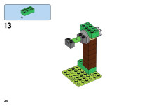 LEGO 10712 instructions page 34 – build guide