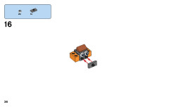 LEGO 10712 instructions page 36 – build guide