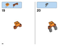 LEGO 10712 instructions page 38 – build guide
