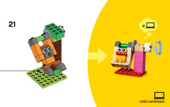 LEGO 10712 instructions page 39 – build guide