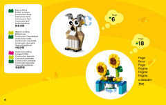 LEGO 10712 instructions page 4 – build guide