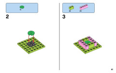 LEGO 10712 instructions page 41 – build guide