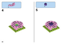 LEGO 10712 instructions page 42 – build guide