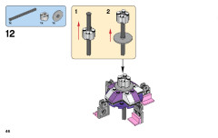 LEGO 10712 instructions page 46 – build guide