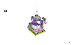 LEGO 10712 instructions page 47 – build guide