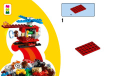 LEGO 10712 instructions page 48 – build guide
