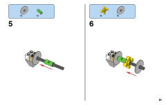 LEGO 10712 instructions page 51 – build guide
