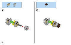 LEGO 10712 instructions page 52 – build guide