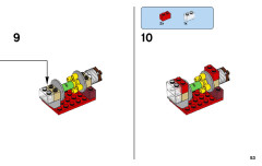 LEGO 10712 instructions page 53 – build guide