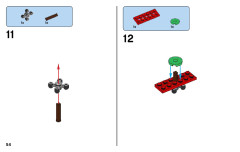 LEGO 10712 instructions page 54 – build guide
