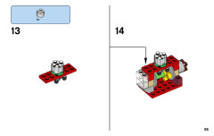 LEGO 10712 instructions page 55 – build guide