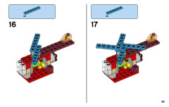LEGO 10712 instructions page 57 – build guide