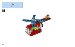 LEGO 10712 instructions page 58 – build guide
