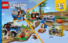 LEGO 10712 instructions page 65 – build guide