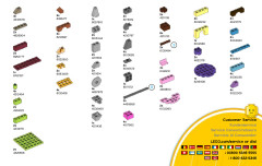 LEGO 10712 instructions page 67 – build guide