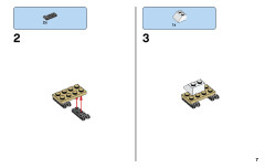 LEGO 10712 instructions page 7 – build guide