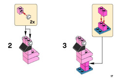 LEGO 10713 instructions page 17 – build guide