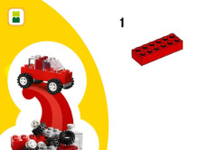 LEGO 10713 instructions page 18 – build guide
