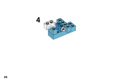 LEGO 10713 instructions page 26 – build guide