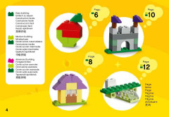 LEGO 10713 instructions page 4 – build guide