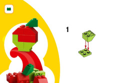 LEGO 10713 instructions page 6 – build guide