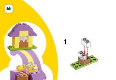 LEGO 10713 instructions page 8 – build guide