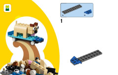 LEGO 10715 instructions page 14 – build guide