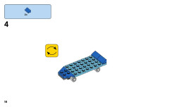 LEGO 10715 instructions page 16 – build guide
