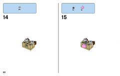 LEGO 10715 instructions page 22 – build guide