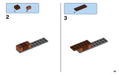 LEGO 10715 instructions page 25 – build guide