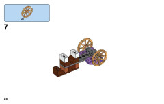 LEGO 10715 instructions page 28 – build guide