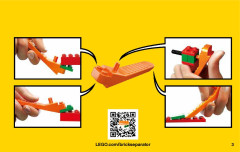 LEGO 10715 instructions page 3 – build guide