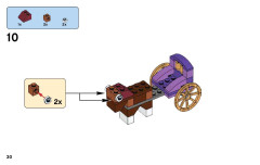 LEGO 10715 instructions page 30 – build guide