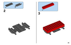 LEGO 10715 instructions page 33 – build guide