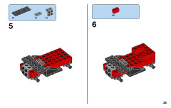 LEGO 10715 instructions page 35 – build guide
