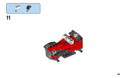 LEGO 10715 instructions page 39 – build guide