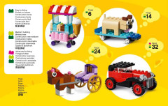 LEGO 10715 instructions page 4 – build guide