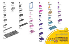 LEGO 10715 instructions page 47 – build guide