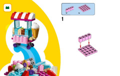 LEGO 10715 instructions page 6 – build guide