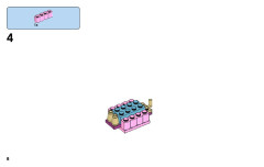 LEGO 10715 instructions page 8 – build guide