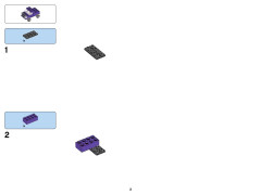 LEGO 10717 instructions page 3 – build guide