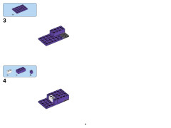 LEGO 10717 instructions page 4 – build guide