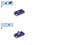 LEGO 10717 instructions page 5 – build guide