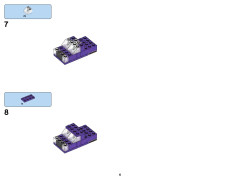 LEGO 10717 instructions page 6 – build guide